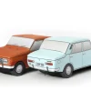 Wartburg 353 voiture en peluche