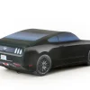 Ford Mustang 2015 plush car
