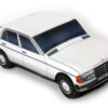 Mercedes-Benz W123 voiture en peluche cadeau coussin décoratif