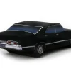 Chevrolet Impala 1967 Sport Sedan Muscle car