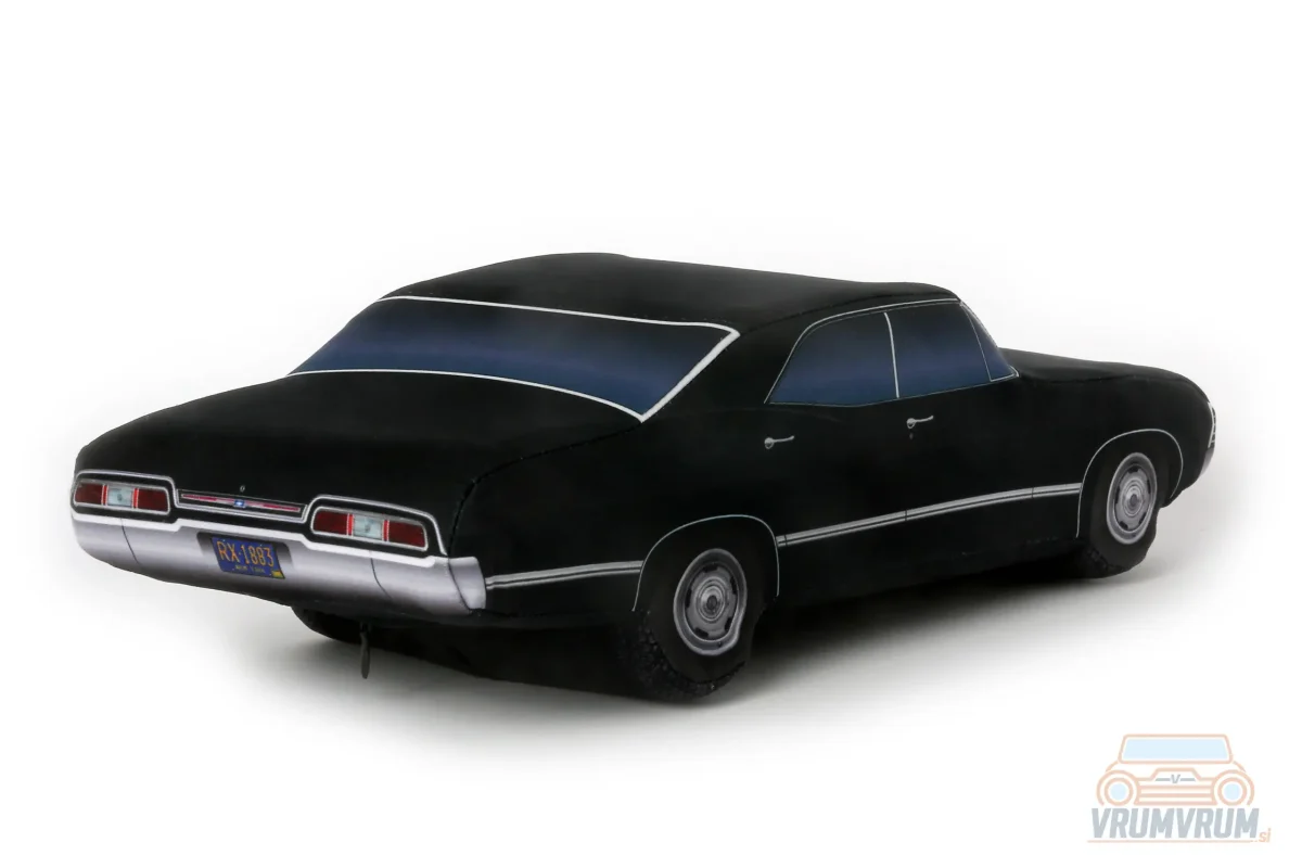 Chevrolet Impala 1967 Sport Sedan Muscle car