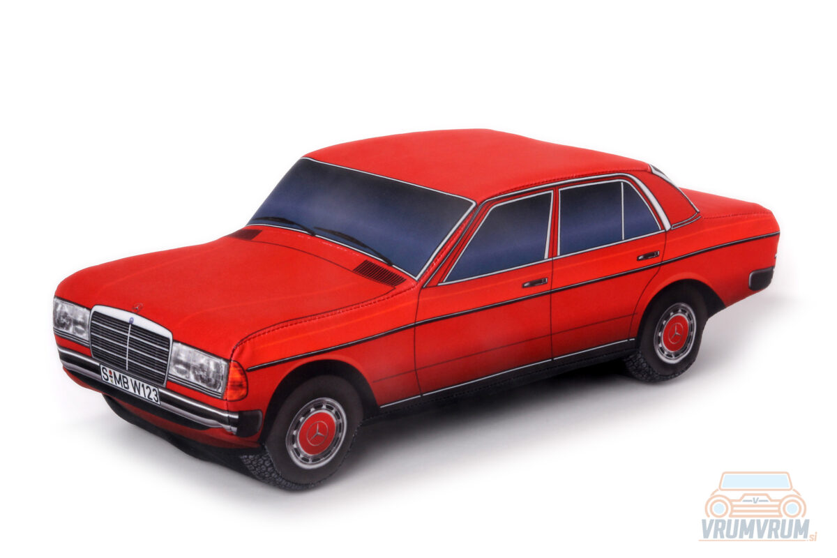 Mercedes w123
