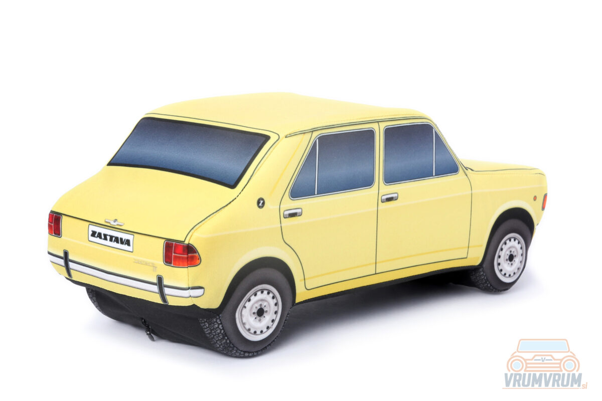 Zastava 101 Yougoslavie VrumVrum