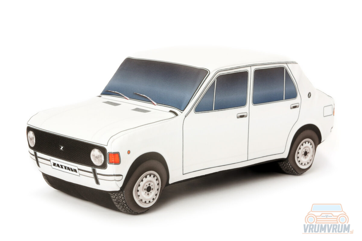 Zastava 101 Yougoslavie VrumVrum