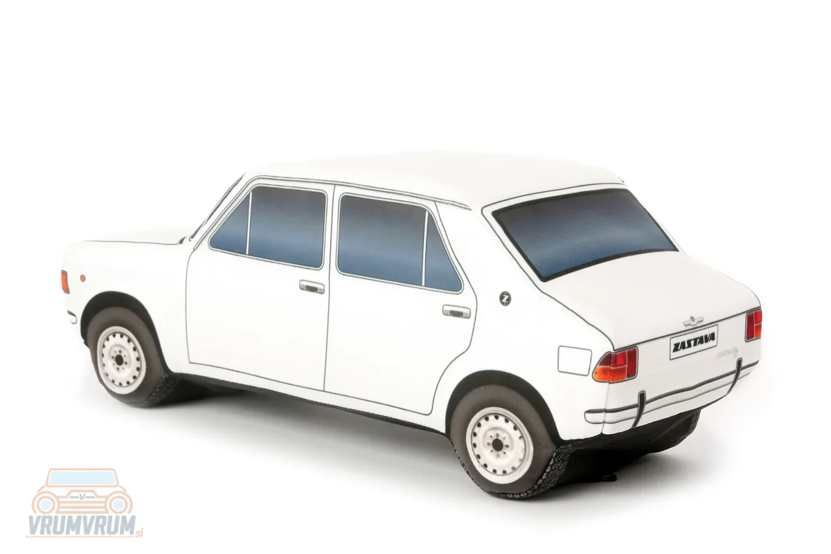 Zastava 101 Yougoslavie VrumVrum
