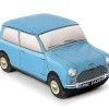 VrumVrum Mini Cooper classic decorative cushion
