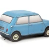 Classic Mini plush car