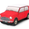 Plush car Austin Mini Cooper
