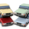 Volvo 240 Plüschauto Dekokissen