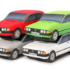 VW Scirocco mk1 plushcar decorative cushion