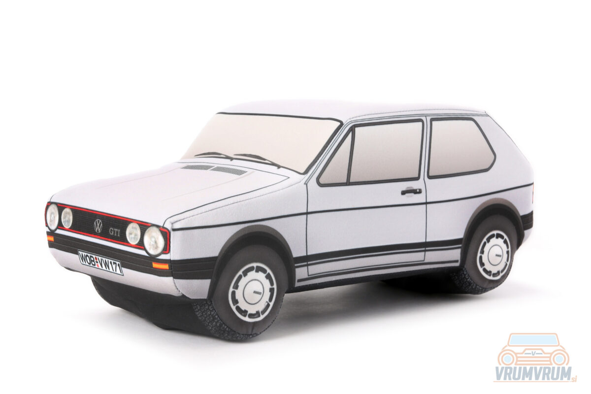 VW Golf 1 GTI VrumVrum