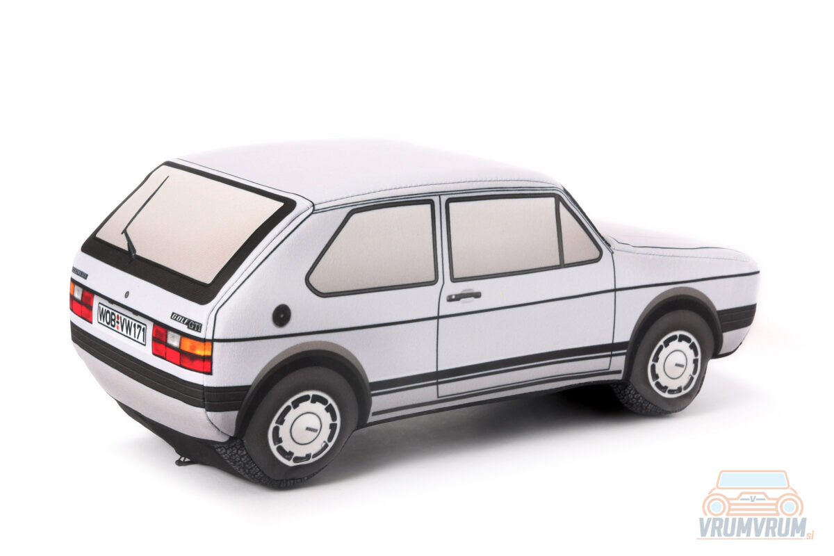 VW Golf 1 GTi VrumVrum