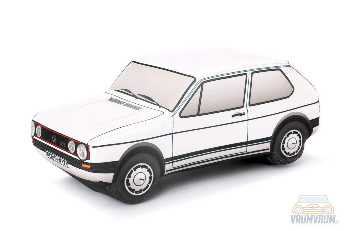 VW Golf Mk1 GTi VrumVrum