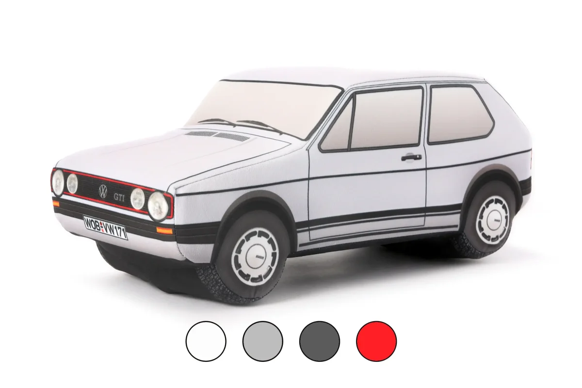 VW Golf 1 GTi VrumVrum