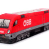 Train en peluche Siemens Eurosprinter vrumvrum