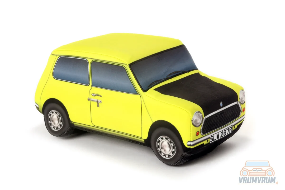 Mr. Bean Mini 1000 plüschauto