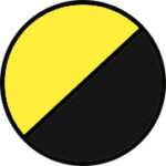 yellow-black