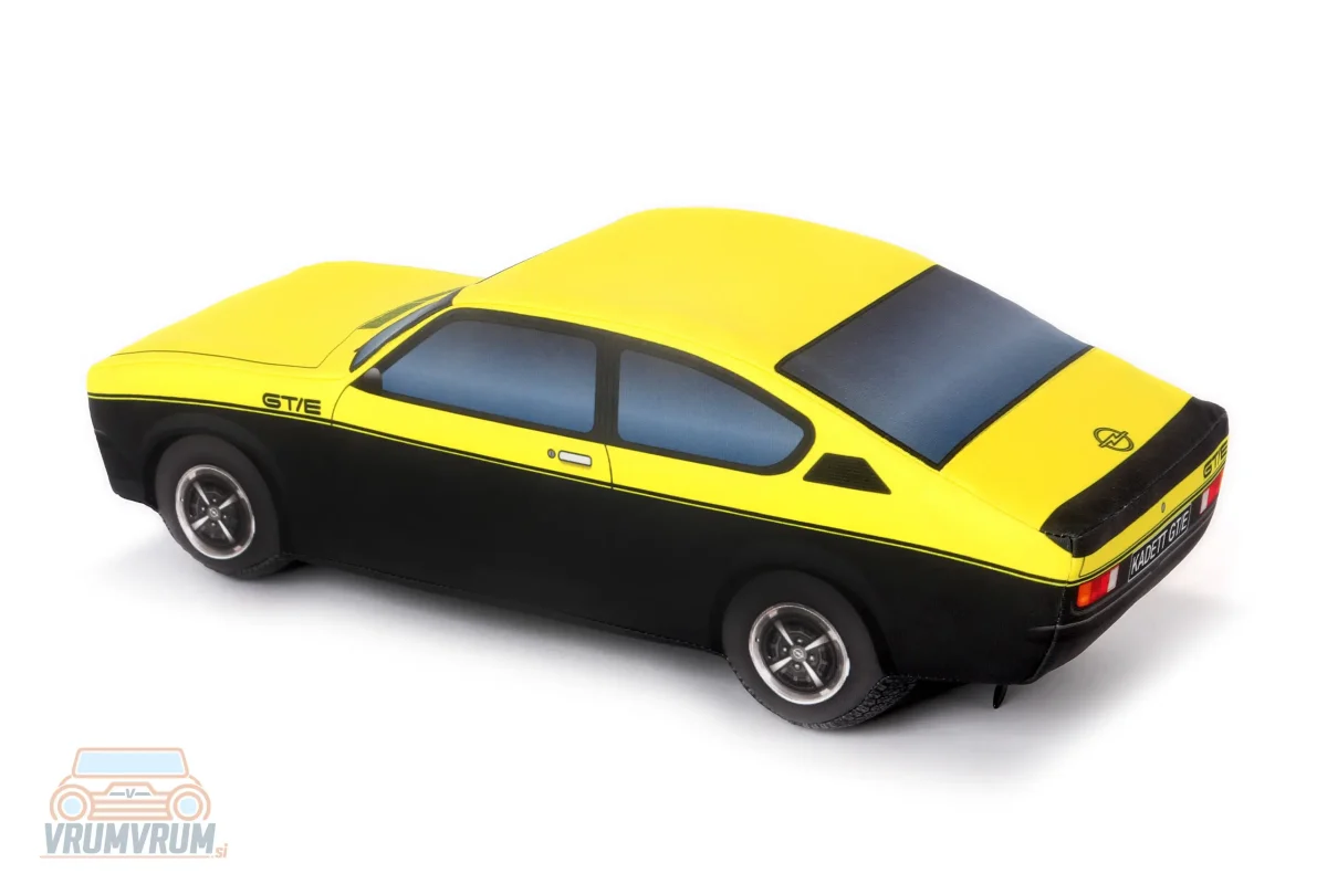 Opel Kadett C GT/E Plush car VrumVrum.si