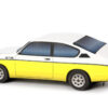 Opel Kadett C GT/E Plush car VrumVrum.si