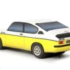 Opel Kadett C GT/E Plush car VrumVrum.si