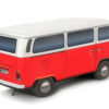 Voiture en peluche VW T2 Transporter VrumVrum
