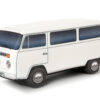 Voiture en peluche VW T2 Transporter VrumVrum