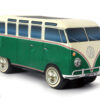 VW T1 Bulli Deluxe Bus 1964 VrumVrum