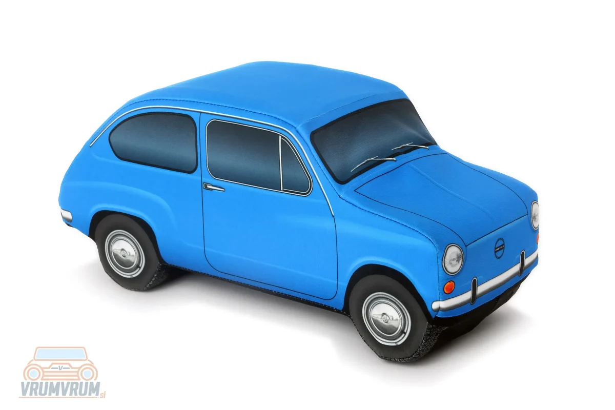 Zastava 750 Fićo VrumVrum Plüsch