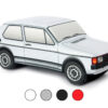 VW Rabbit Mk1 GTI VrumVrum plüschauto