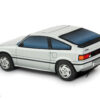 1986 honda crx as vrumvrum decorative cushion