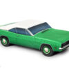 1969 Dodge Charger R/T vrumvrum dekokissen