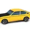 Opel Kadett C vrumvrum decorative cushion