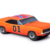 1969 Dodge Charger General Lee Vrumvrum coussin décoratif