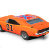 1969 Dodge Charger General Lee Vrumvrum coussin décoratif