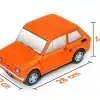 Polski Fiat 126p vrumvrum dekokissen