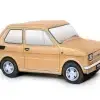 Polski Fiat 126p vrumvrum dekokissen