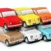 Polski Fiat 126p vrumvrum dekokissen