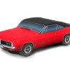 1969 Dodge Charger R/T vrumvrum okrasna blazina