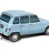 Coussin décoratif Renault 4 quatrelle vrumvrum