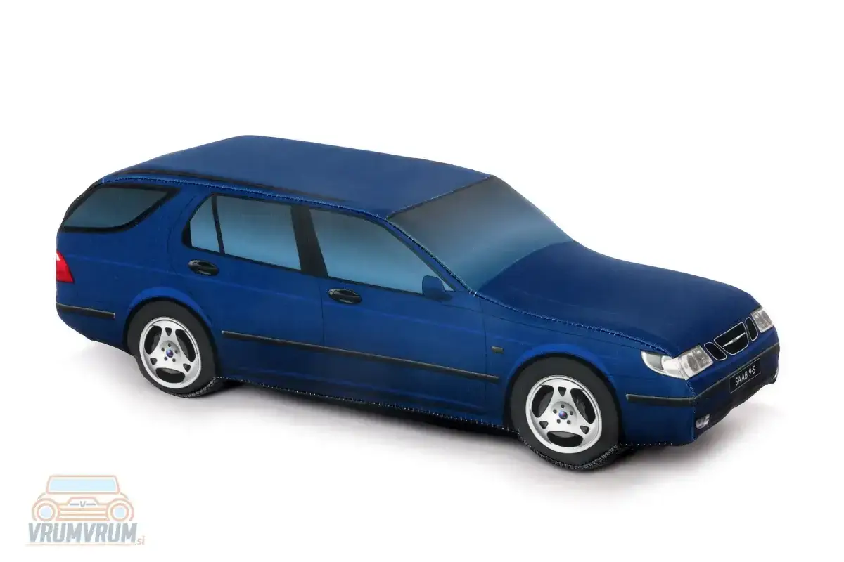 Saab 9-5 Aero Sportcombi VrumVrum