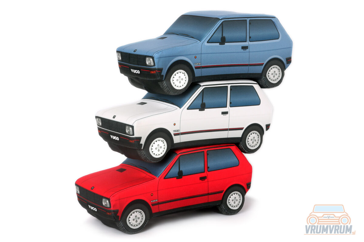 Zastava Yugo Koral 45 VrumVrum