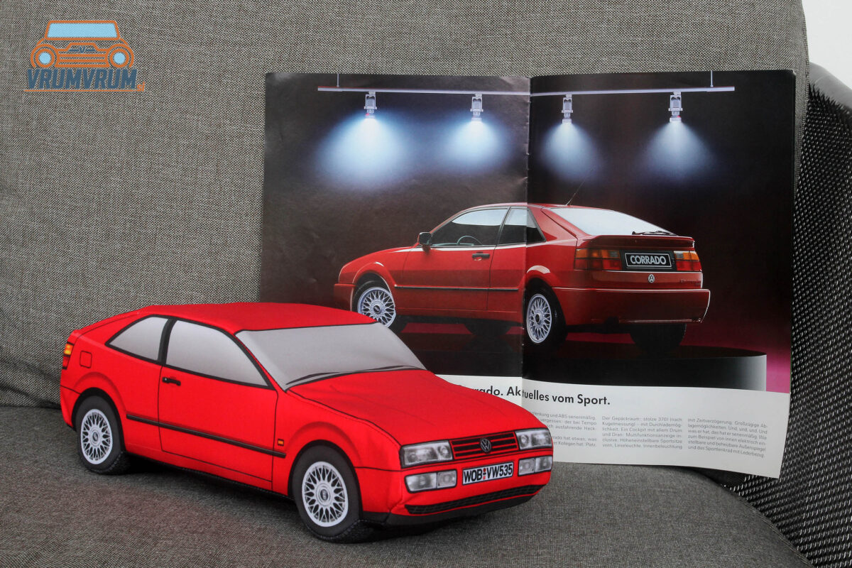 VW Corrado VrumVrum