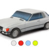 Mercedes SLC C107 coussin décoratif vrumvrum