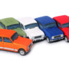 Renault 4 GTL plush car VrumVrum
