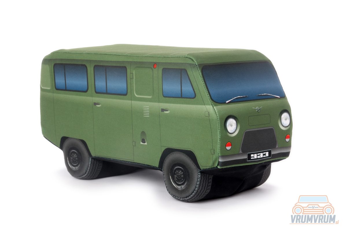 UAZ 452 Buchanka Buhanka Vrumvrum
