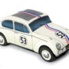 VW hrošč Herbie vrumvrum okrasna blazina
