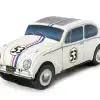 VW hrošč Herbie vrumvrum okrasna blazina