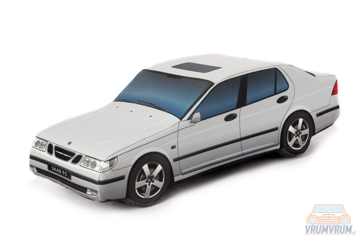 Saab 9-5 Aero VrumVrum