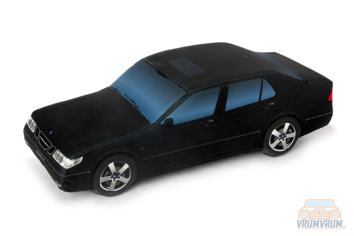 Saab 9-5 Aero VrumVrum