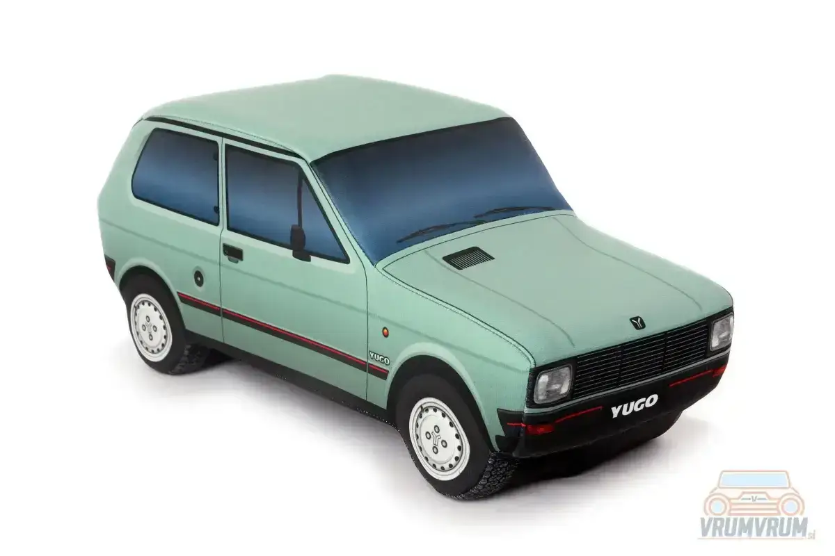 Zastava Yugo Koral 45 VrumVrum